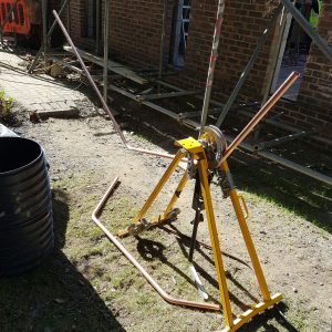 Gas Safe Engineer in Burgess Hill