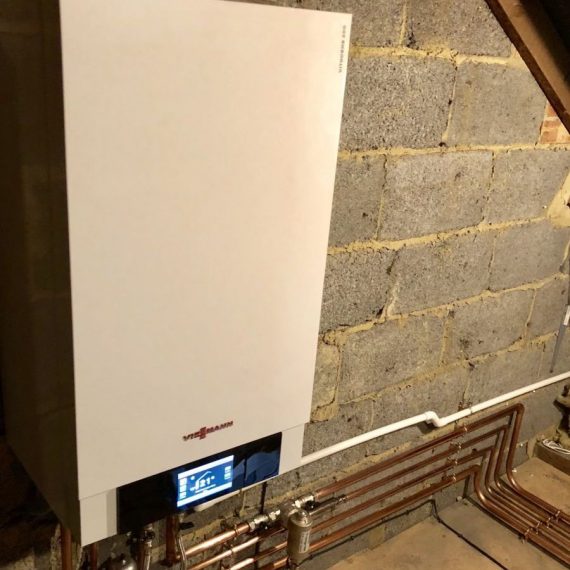 Boiler Install Burgess Hill