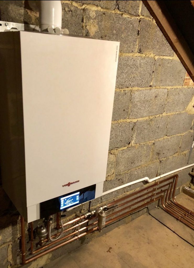 Boiler Install Burgess Hill