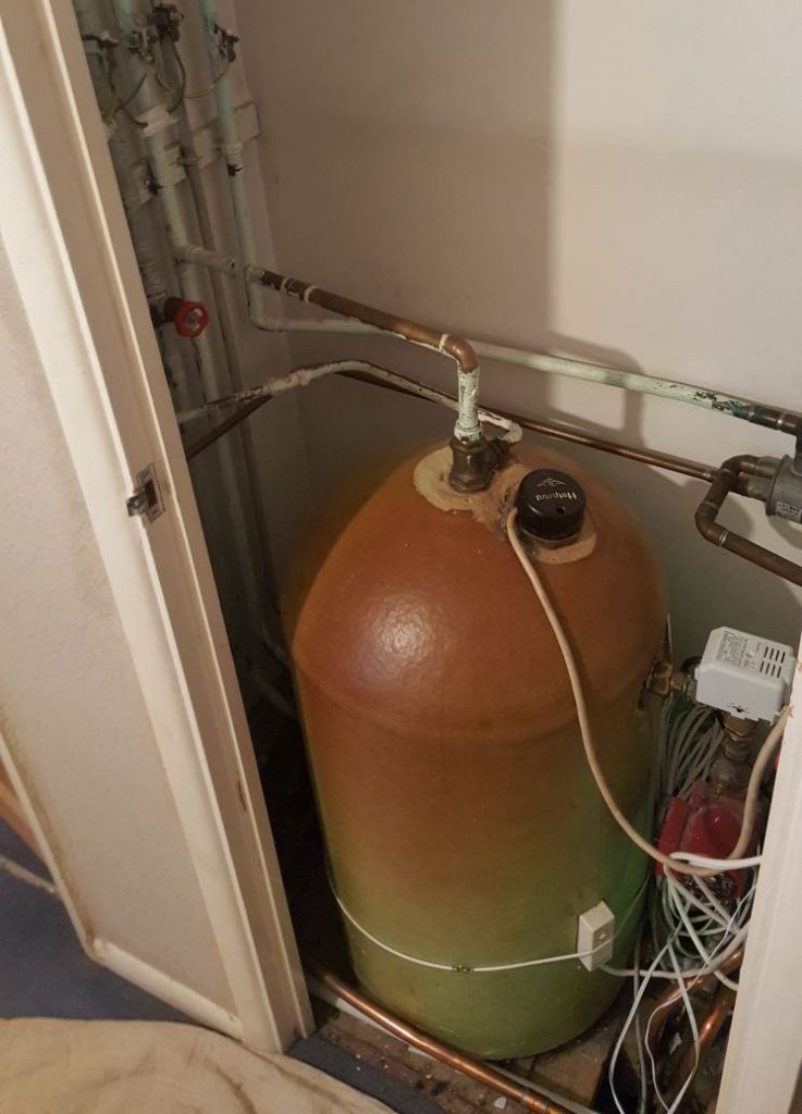 Boiler Install Burgess Hill