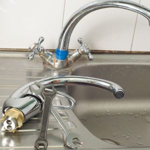 Plumbing repairs in Burgess Hill