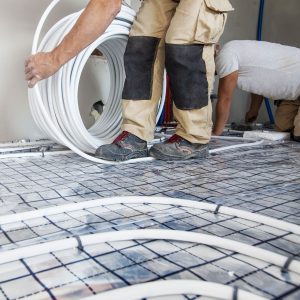 Underfloor heating systems Burgess Hill