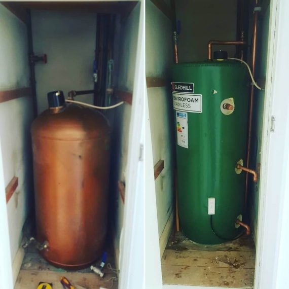 Boiler Installation West Sussex