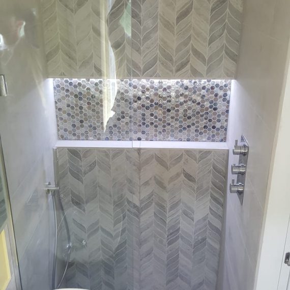 Bathroom installation West Sussex