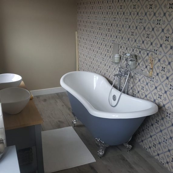 Bathroom renovation - Haywards Heath